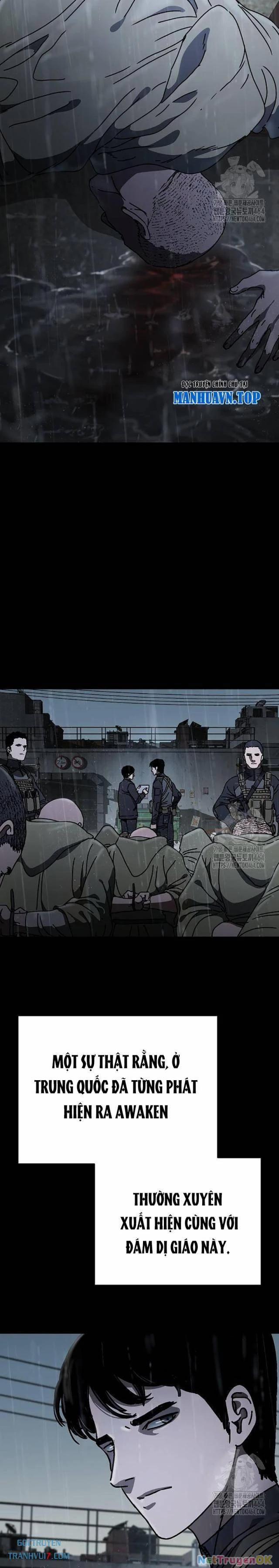 Ngôi Nhà Ẩn Ngày Tận Thế 28 trang 30