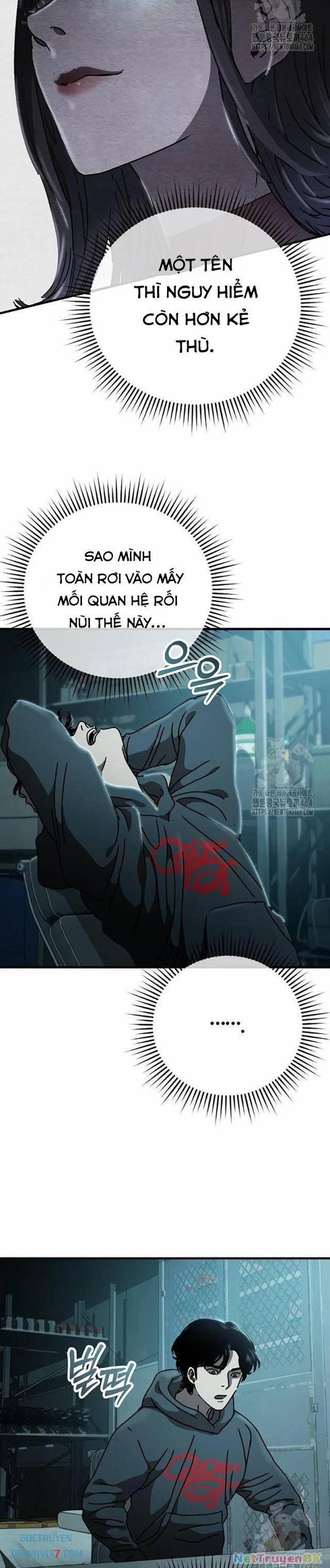 Ngôi Nhà Ẩn Ngày Tận Thế 28 trang 33