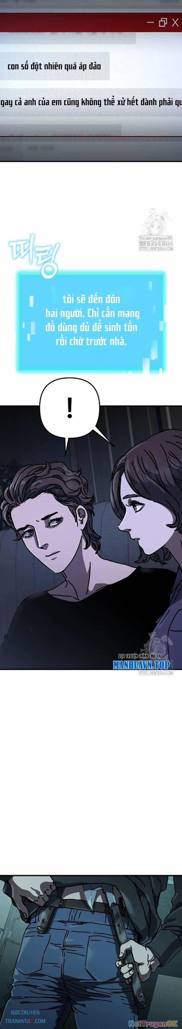 Ngôi Nhà Ẩn Ngày Tận Thế 28 trang 35