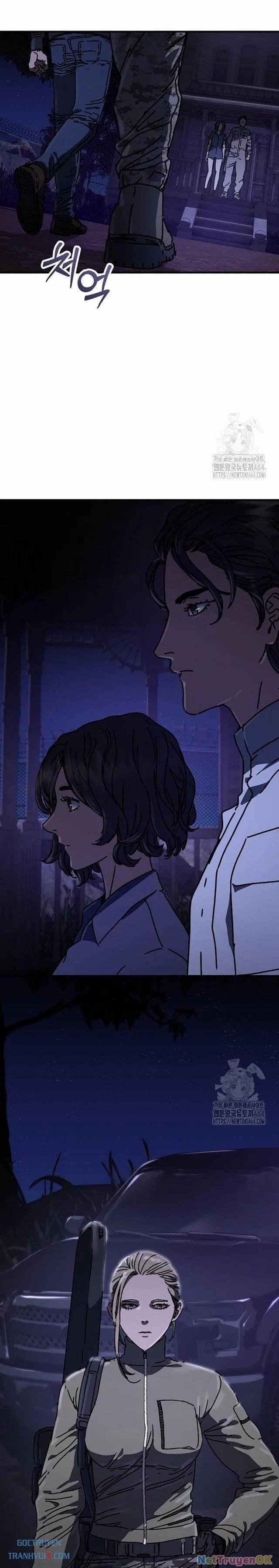 Ngôi Nhà Ẩn Ngày Tận Thế 28 trang 37