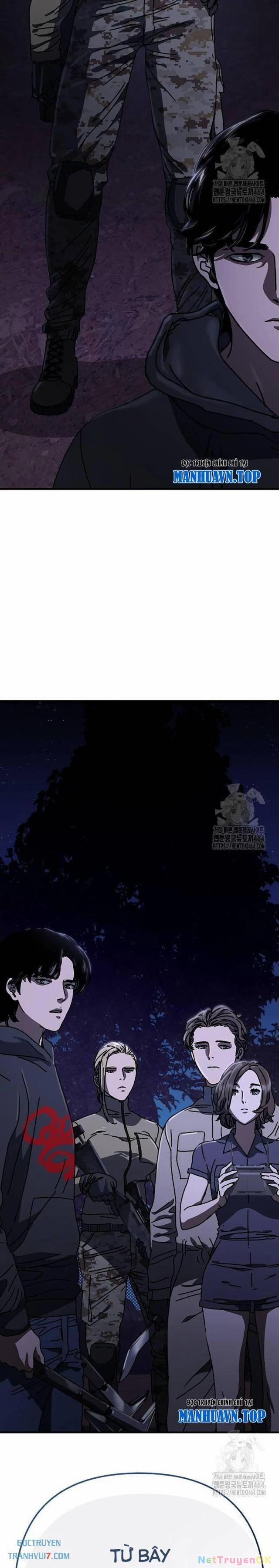 Ngôi Nhà Ẩn Ngày Tận Thế 28 trang 38