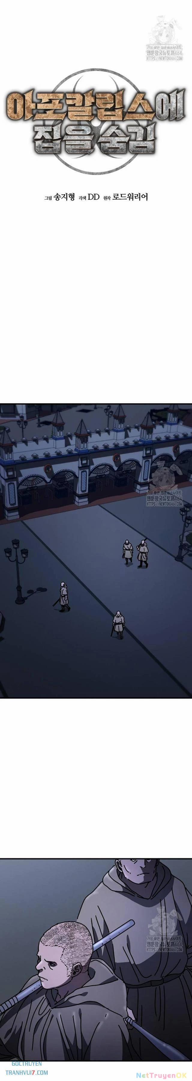 Ngôi Nhà Ẩn Ngày Tận Thế 29 trang 2