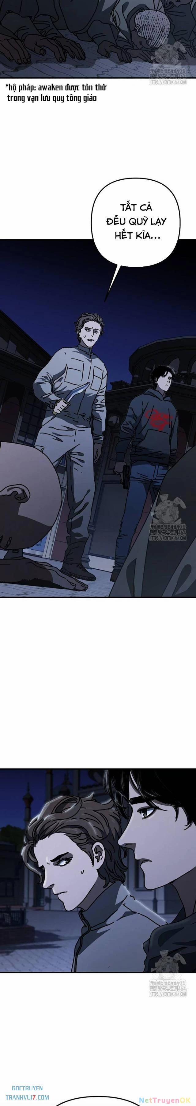 Ngôi Nhà Ẩn Ngày Tận Thế 29 trang 36