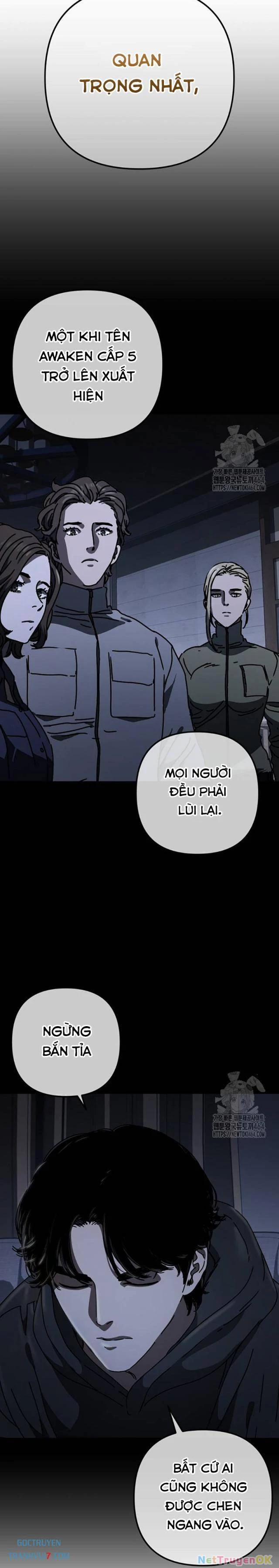 Ngôi Nhà Ẩn Ngày Tận Thế 29 trang 37