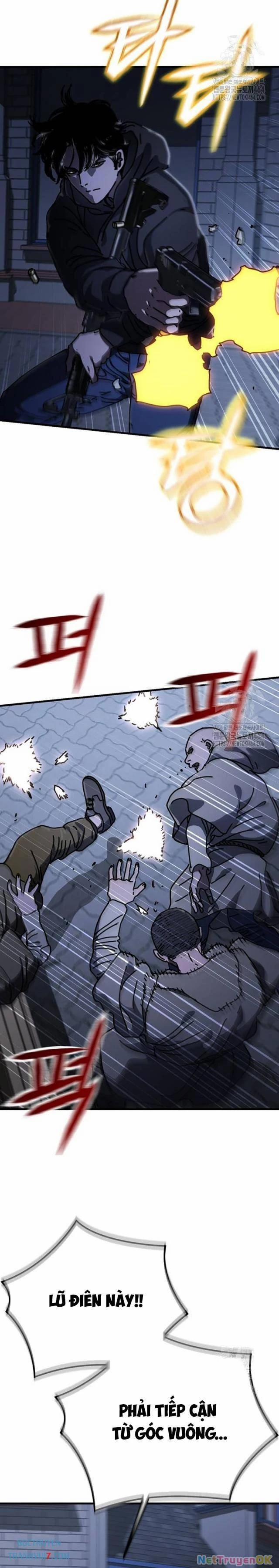 Ngôi Nhà Ẩn Ngày Tận Thế 29 trang 9