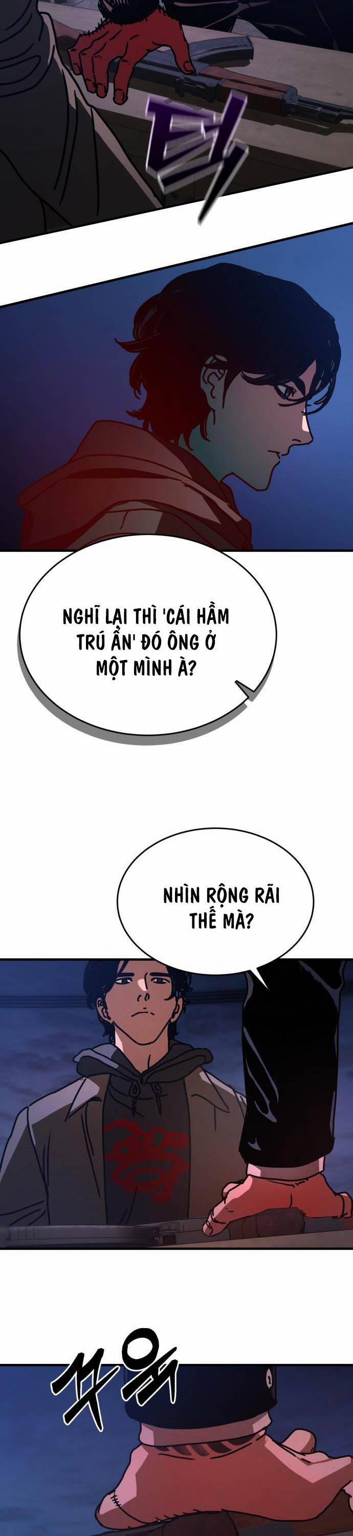 Ngôi Nhà Ẩn Ngày Tận Thế 3 trang 22