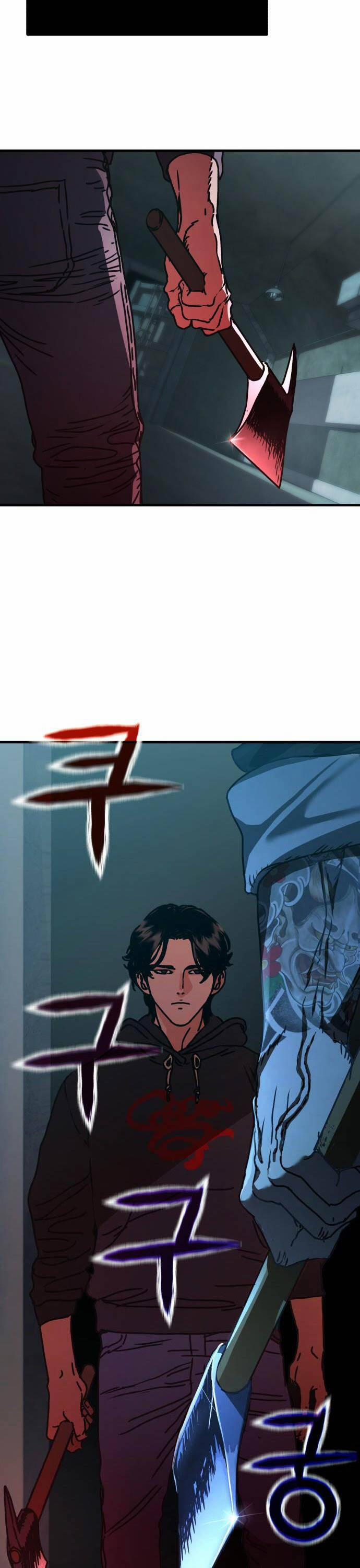 Ngôi Nhà Ẩn Ngày Tận Thế 3 trang 35