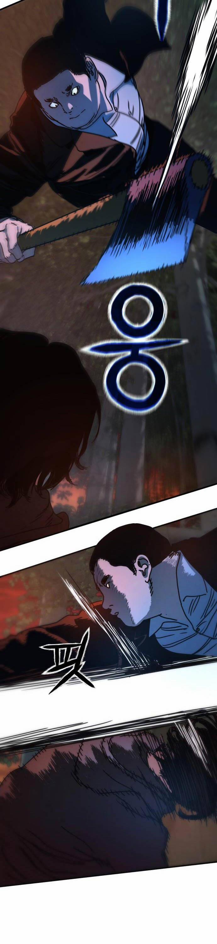 Ngôi Nhà Ẩn Ngày Tận Thế 3 trang 38