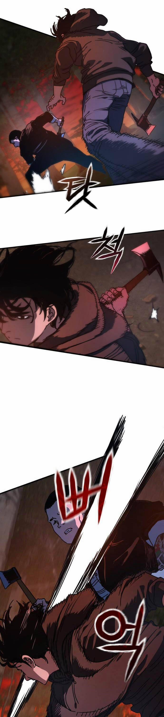 Ngôi Nhà Ẩn Ngày Tận Thế 3 trang 39