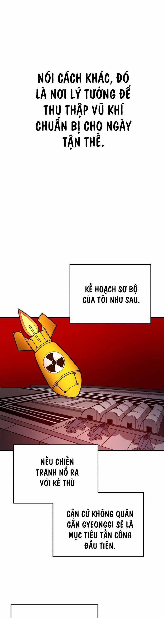 Ngôi Nhà Ẩn Ngày Tận Thế 3 trang 6