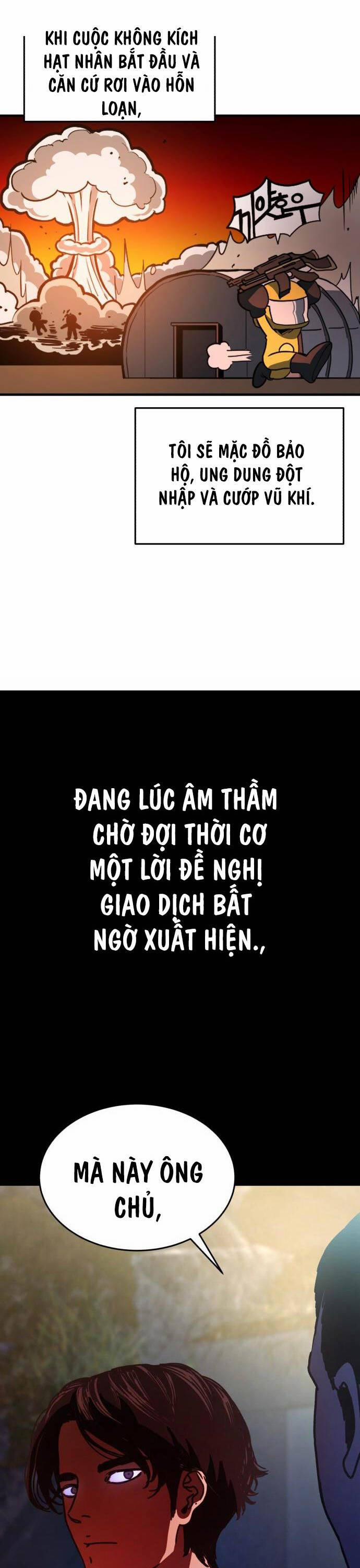 Ngôi Nhà Ẩn Ngày Tận Thế 3 trang 7