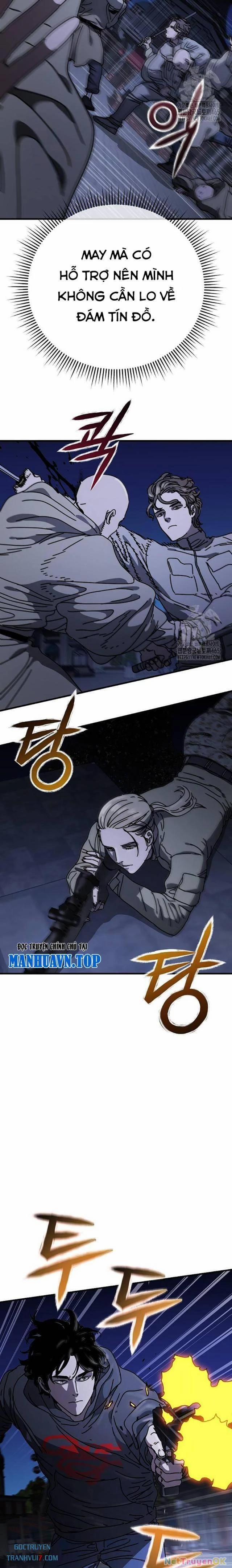 Ngôi Nhà Ẩn Ngày Tận Thế 30 trang 18