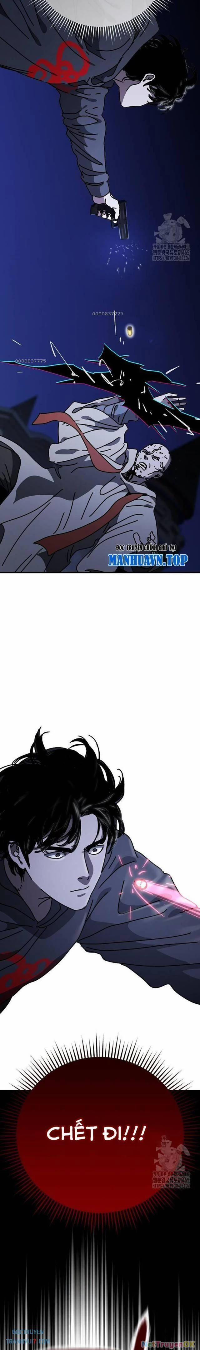 Ngôi Nhà Ẩn Ngày Tận Thế 30 trang 20