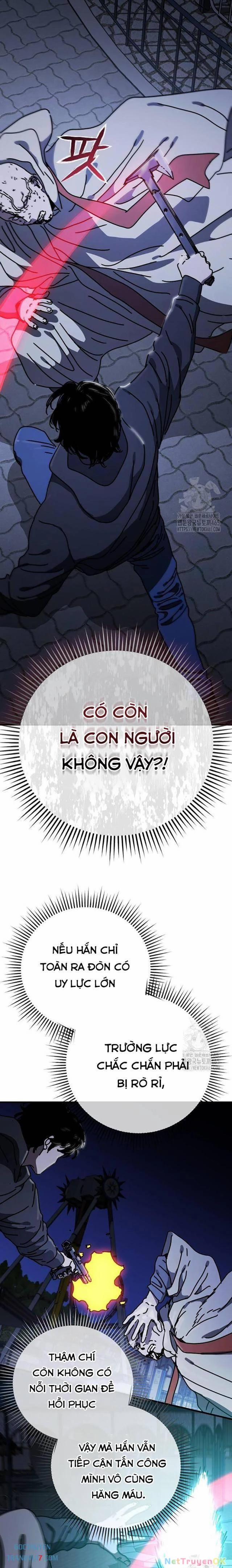 Ngôi Nhà Ẩn Ngày Tận Thế 30 trang 23