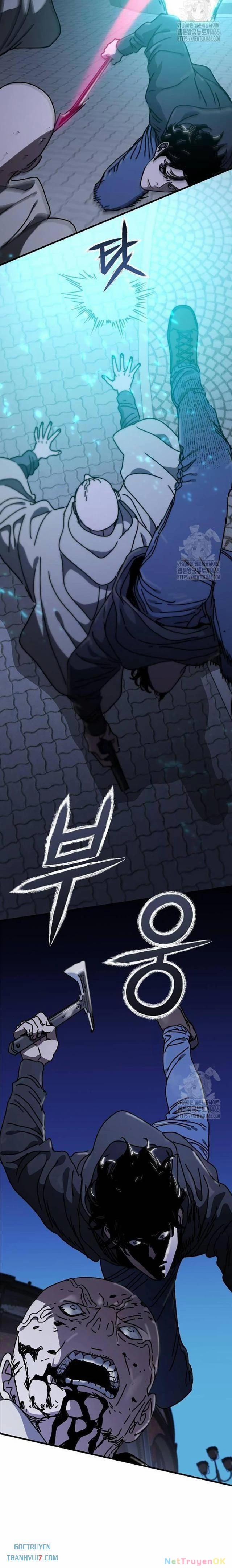 Ngôi Nhà Ẩn Ngày Tận Thế 30 trang 24