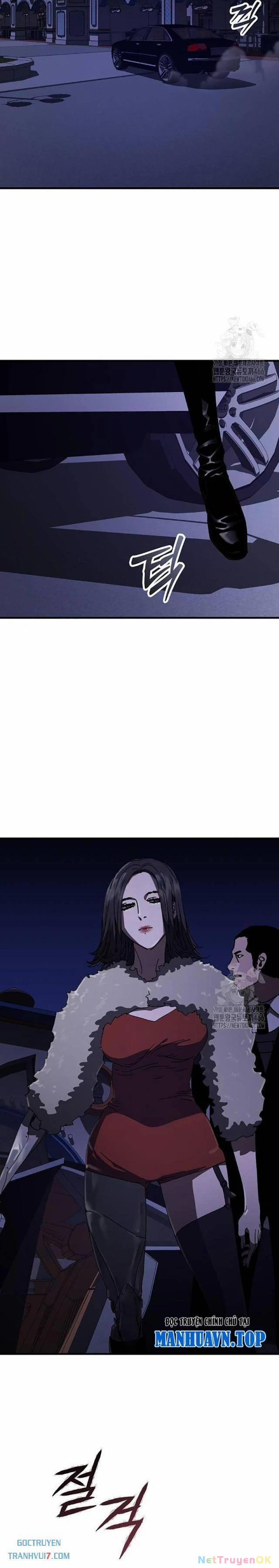 Ngôi Nhà Ẩn Ngày Tận Thế 31 trang 14