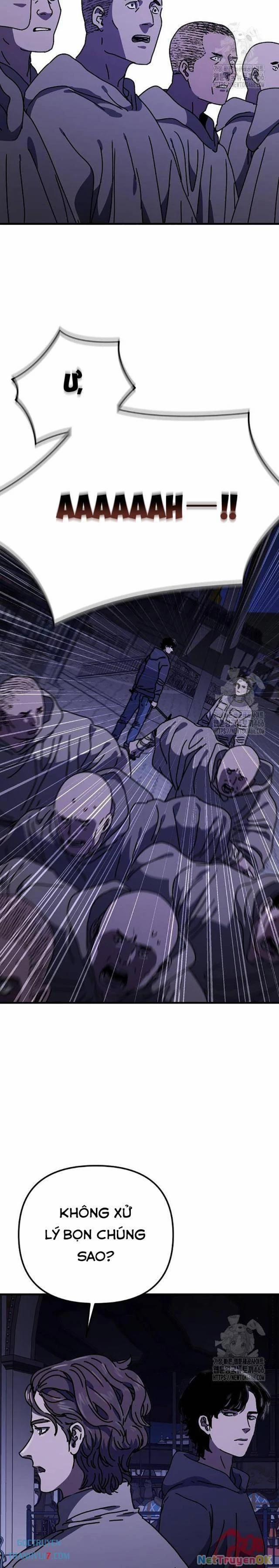 Ngôi Nhà Ẩn Ngày Tận Thế 31 trang 2