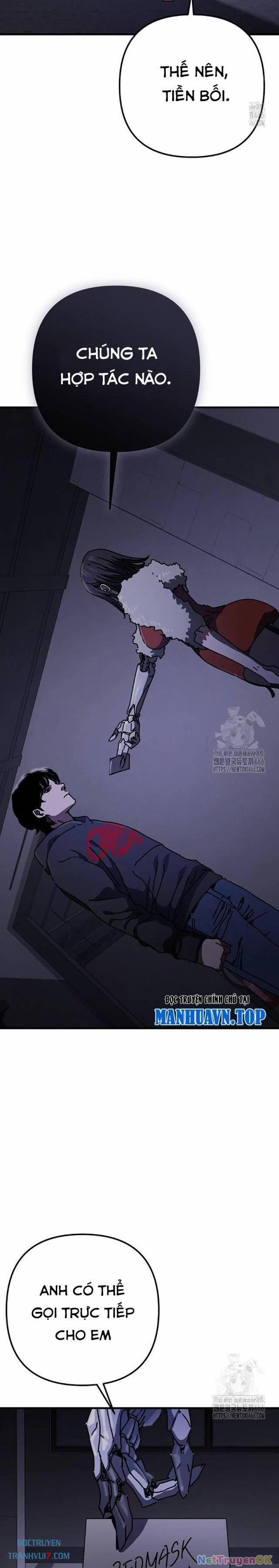 Ngôi Nhà Ẩn Ngày Tận Thế 31 trang 28