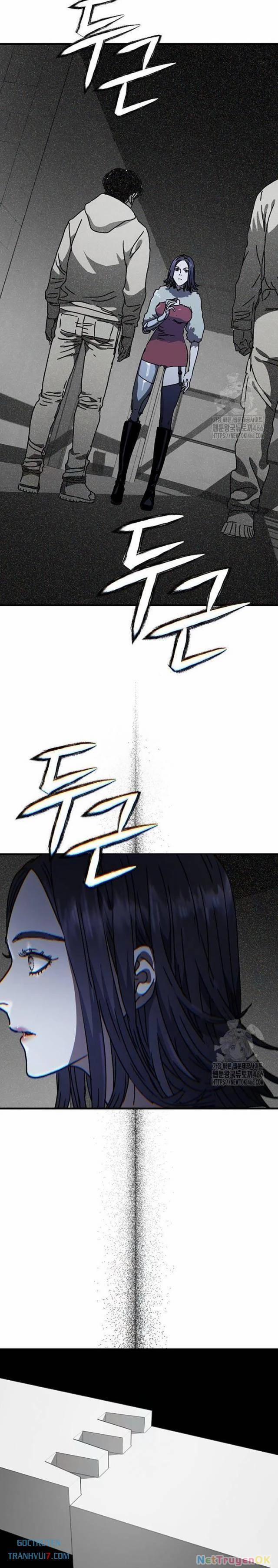 Ngôi Nhà Ẩn Ngày Tận Thế 31 trang 32