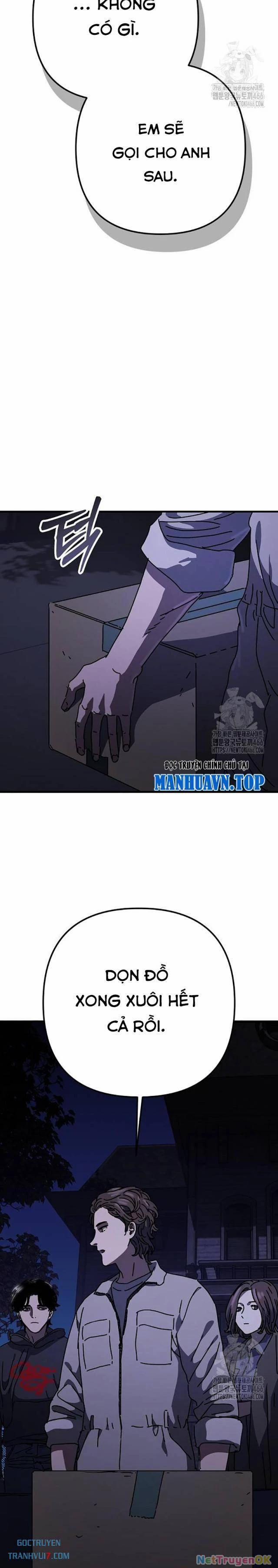 Ngôi Nhà Ẩn Ngày Tận Thế 31 trang 36