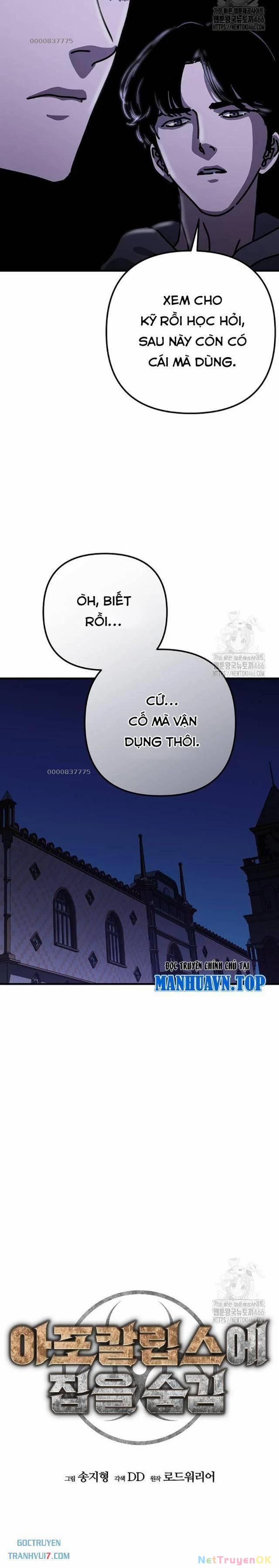 Ngôi Nhà Ẩn Ngày Tận Thế 31 trang 5