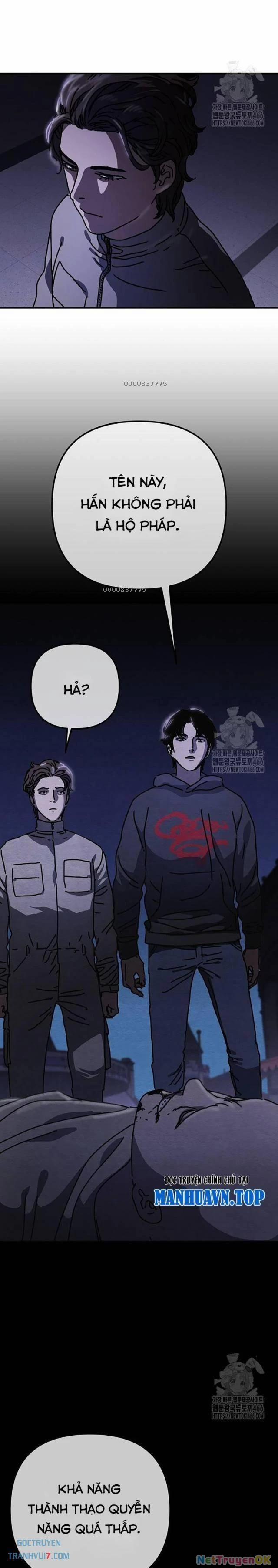 Ngôi Nhà Ẩn Ngày Tận Thế 31 trang 7