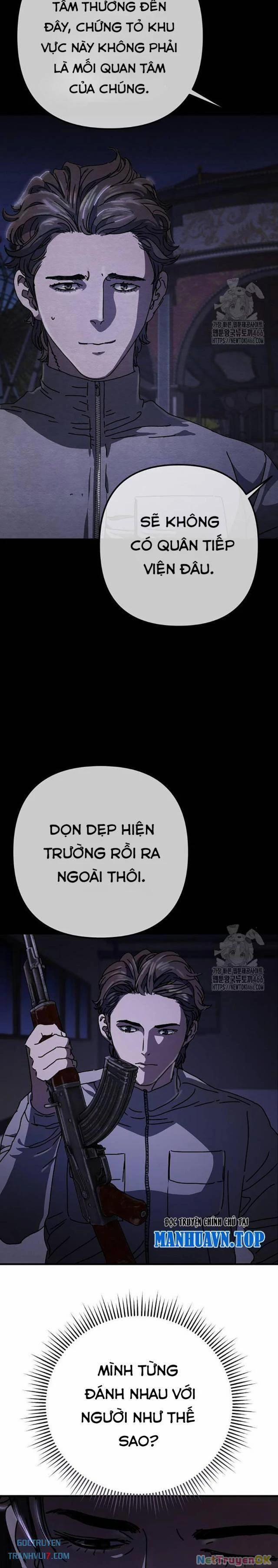 Ngôi Nhà Ẩn Ngày Tận Thế 31 trang 9