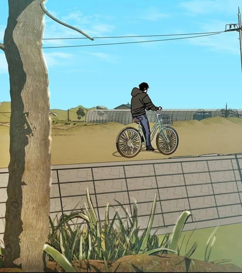 Ngôi Nhà Ẩn Ngày Tận Thế 33 trang 36