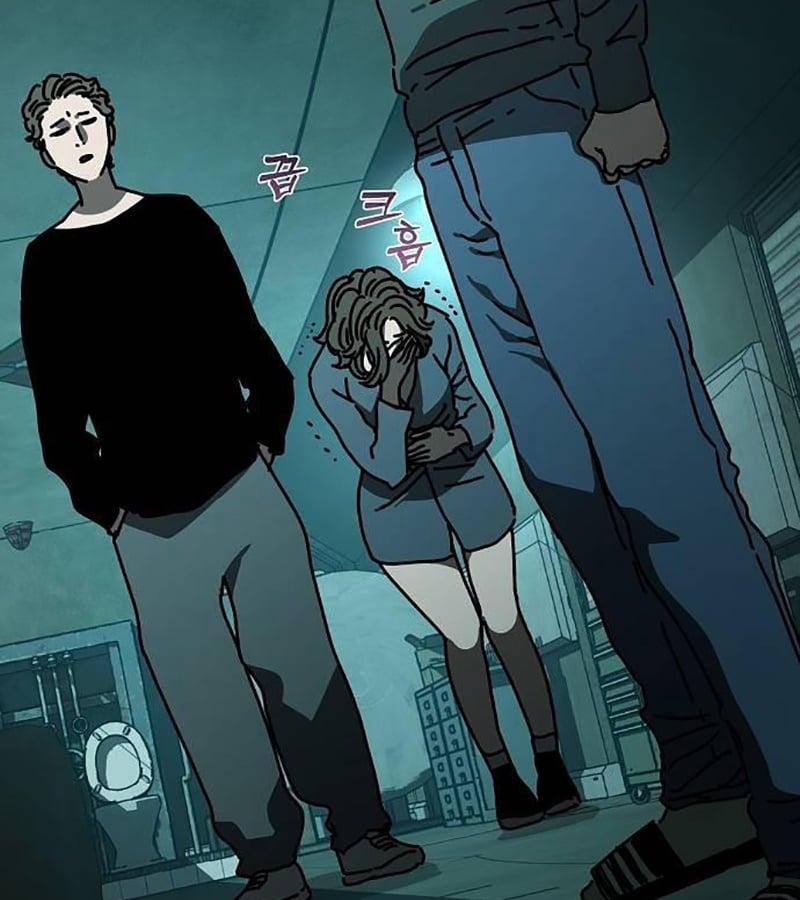 Ngôi Nhà Ẩn Ngày Tận Thế 34 trang 161