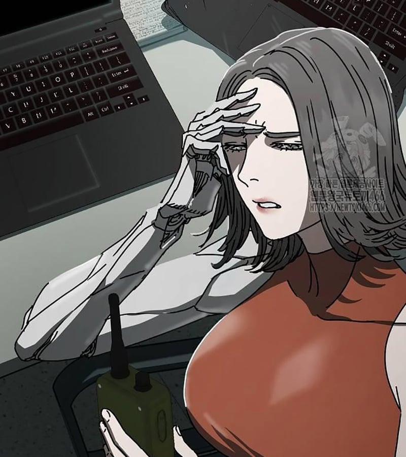 Ngôi Nhà Ẩn Ngày Tận Thế 34 trang 206