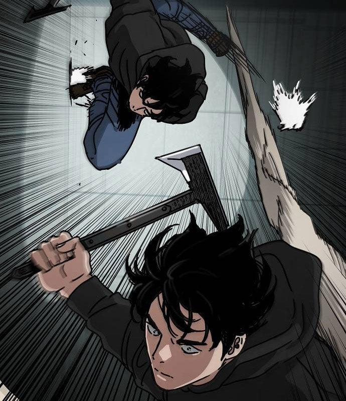 Ngôi Nhà Ẩn Ngày Tận Thế 38 trang 99