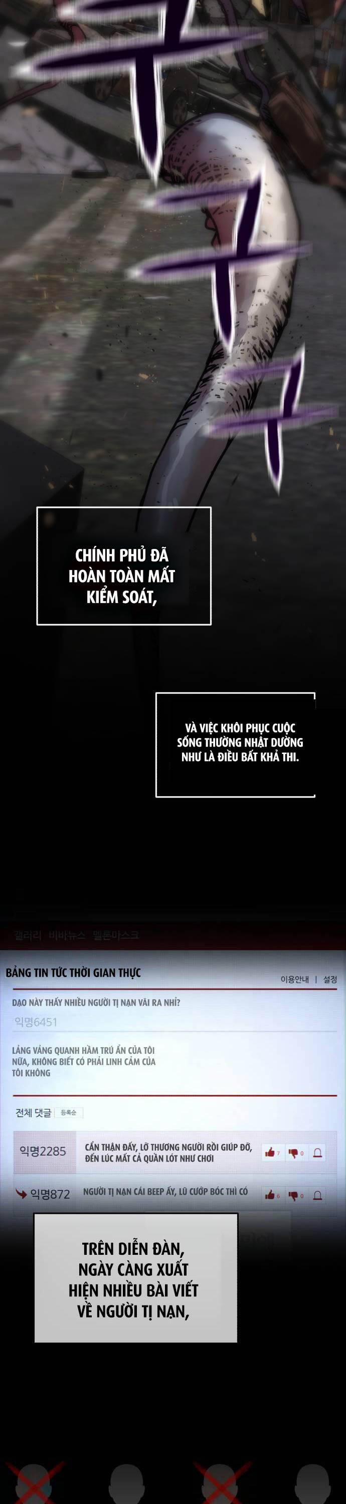 Ngôi Nhà Ẩn Ngày Tận Thế 4 trang 10