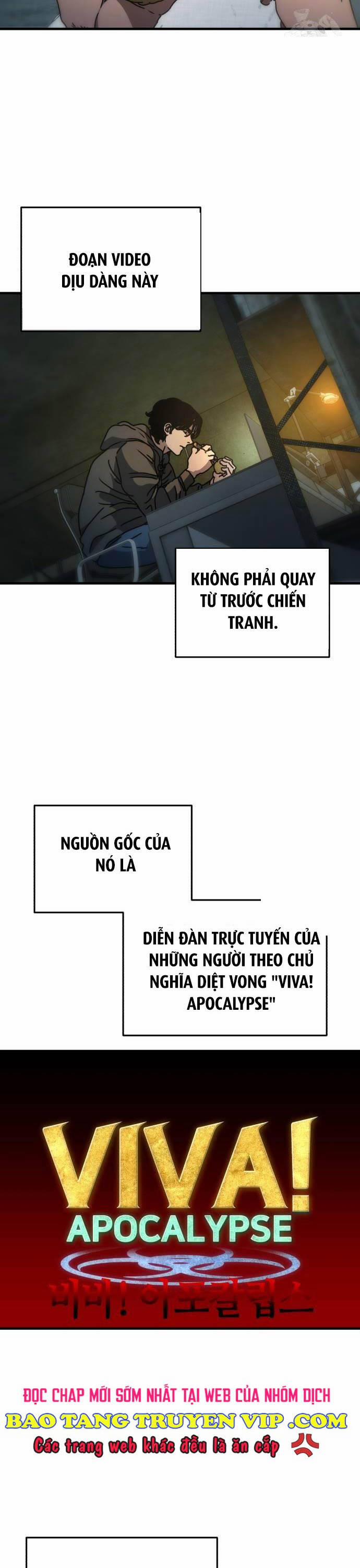 Ngôi Nhà Ẩn Ngày Tận Thế 4 trang 2