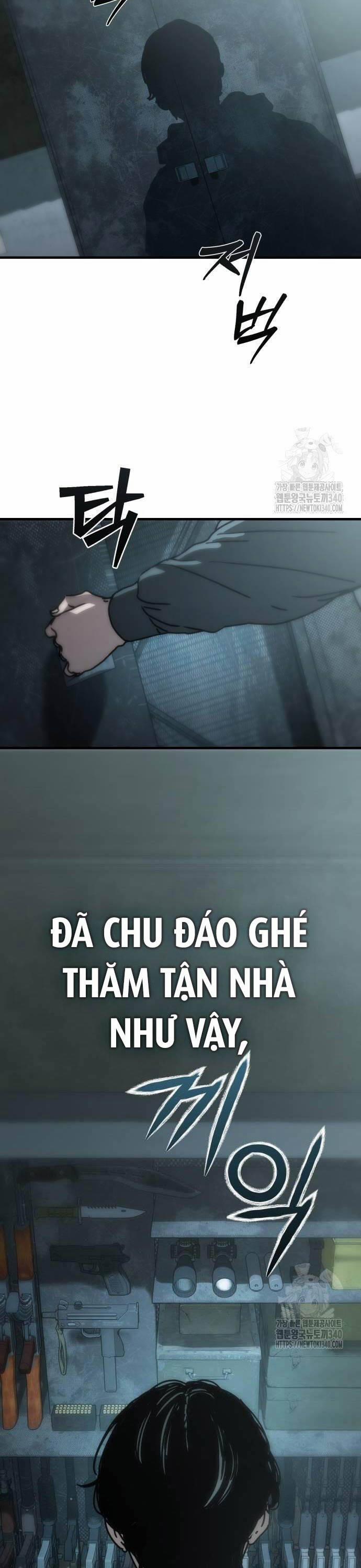 Ngôi Nhà Ẩn Ngày Tận Thế 4 trang 24