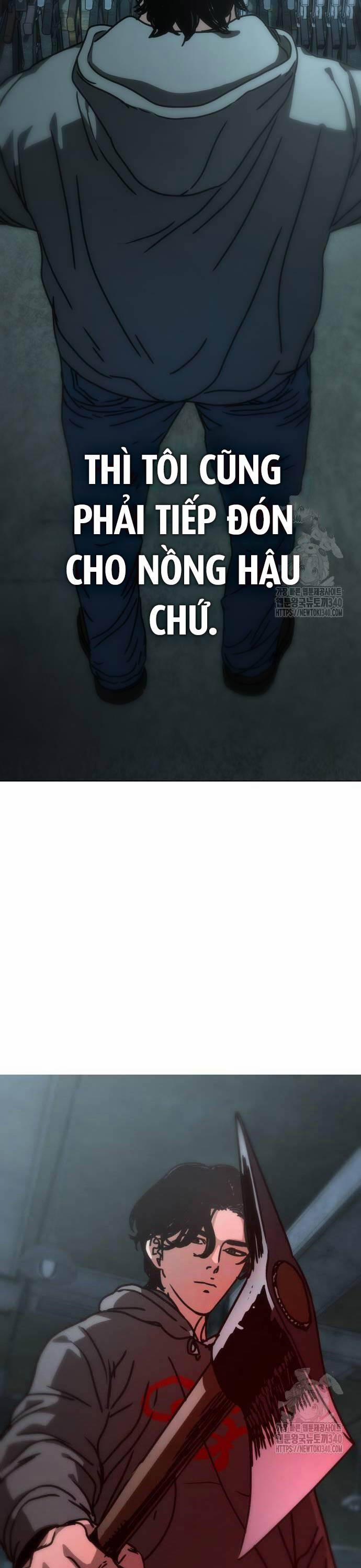 Ngôi Nhà Ẩn Ngày Tận Thế 4 trang 25