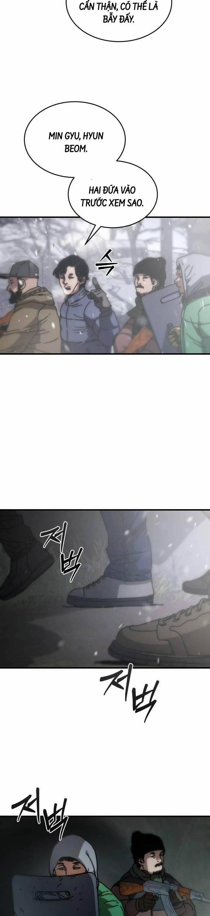 Ngôi Nhà Ẩn Ngày Tận Thế 4 trang 28