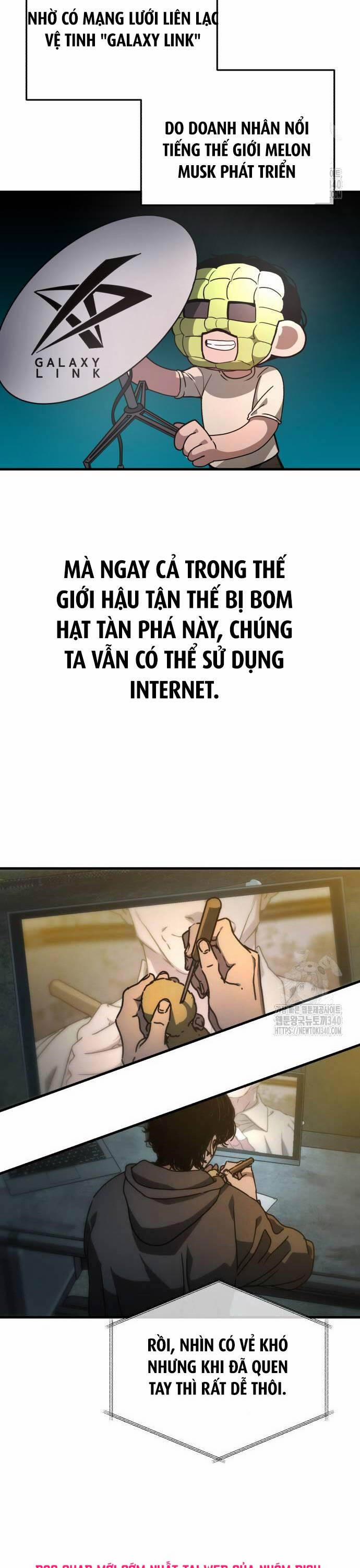 Ngôi Nhà Ẩn Ngày Tận Thế 4 trang 3