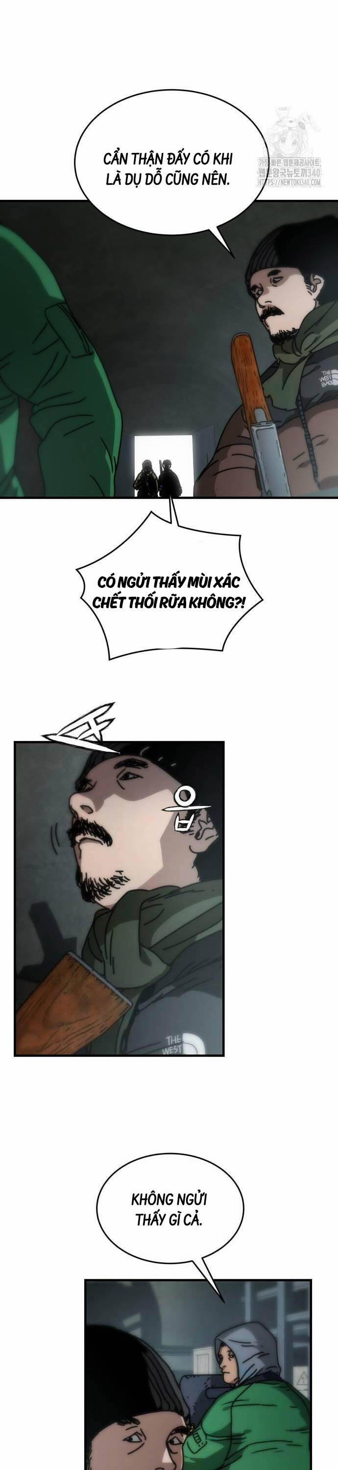 Ngôi Nhà Ẩn Ngày Tận Thế 4 trang 30