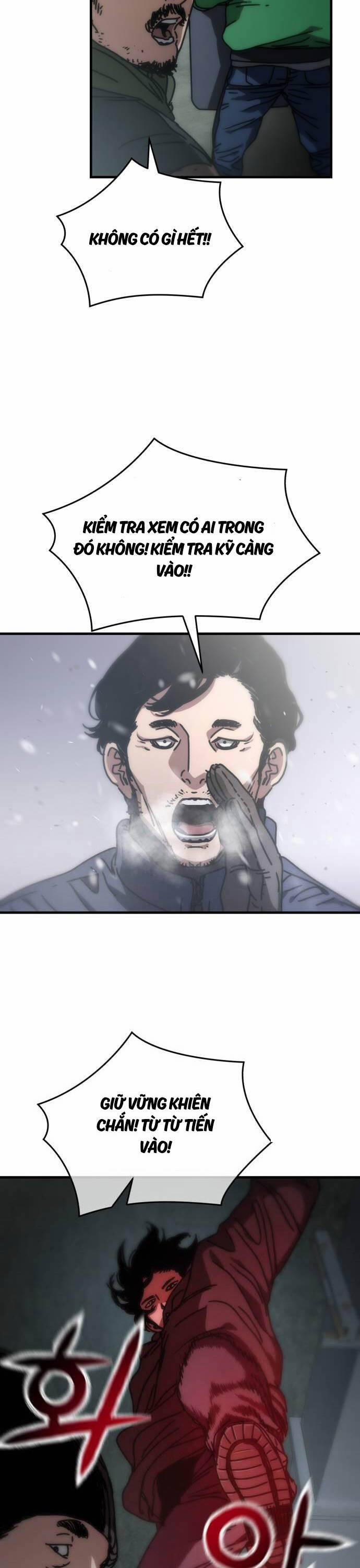 Ngôi Nhà Ẩn Ngày Tận Thế 4 trang 31