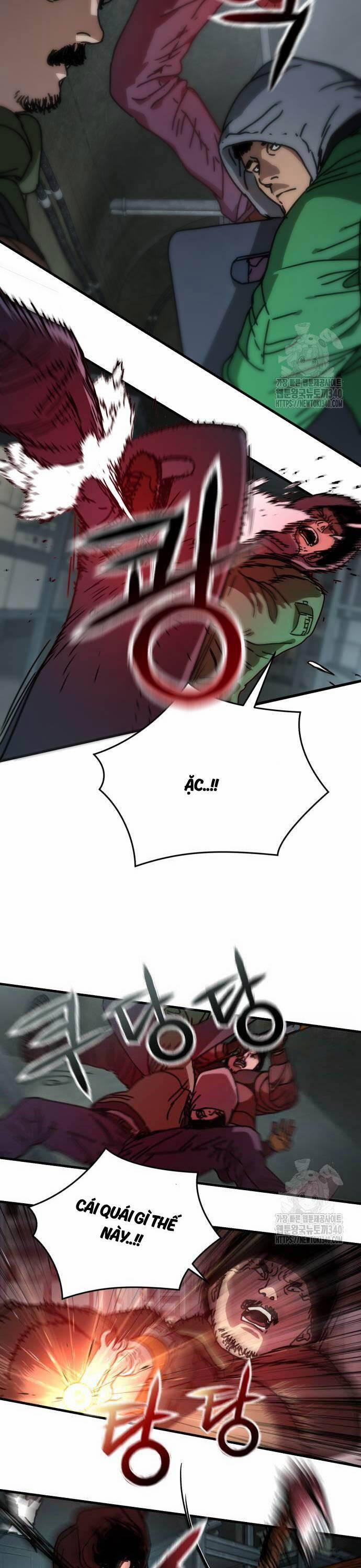 Ngôi Nhà Ẩn Ngày Tận Thế 4 trang 32