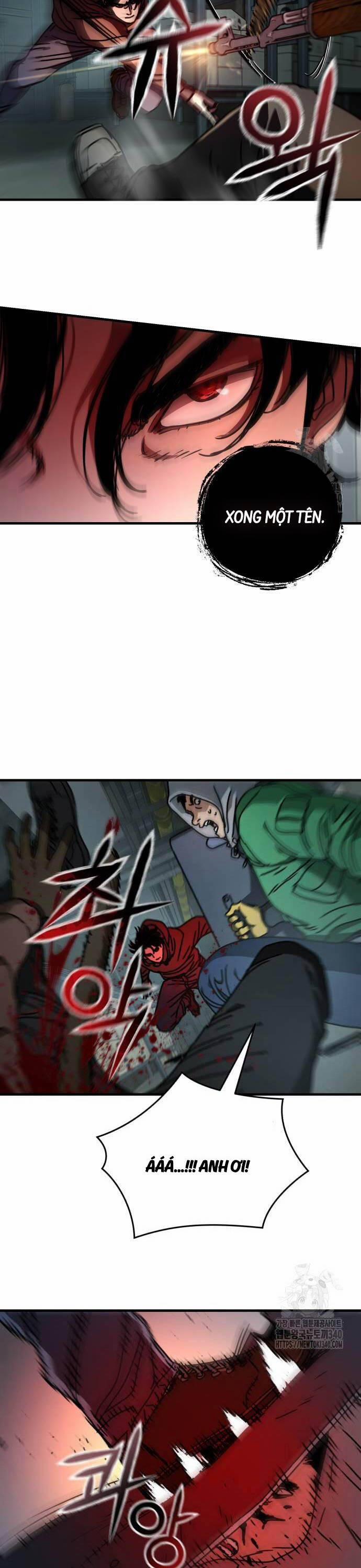 Ngôi Nhà Ẩn Ngày Tận Thế 4 trang 33