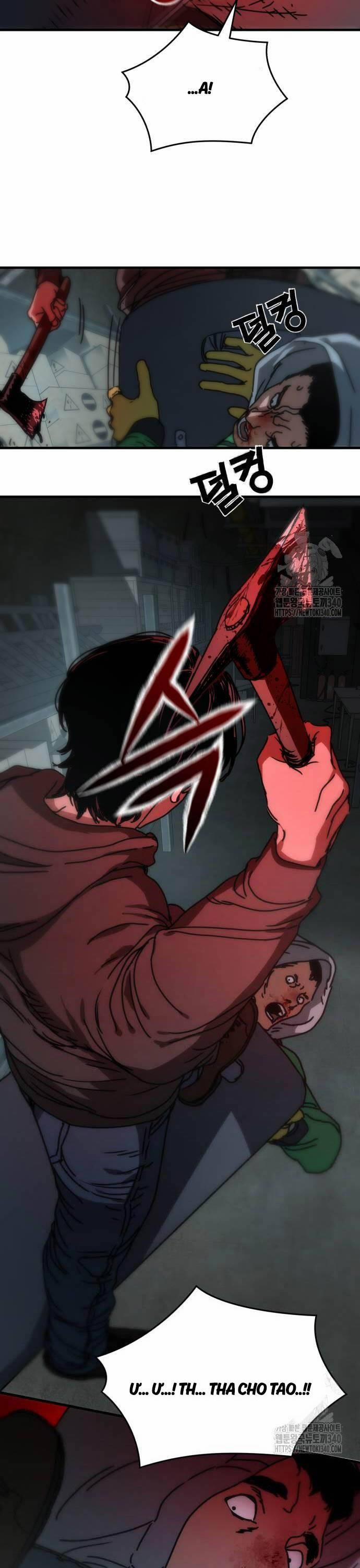 Ngôi Nhà Ẩn Ngày Tận Thế 4 trang 34