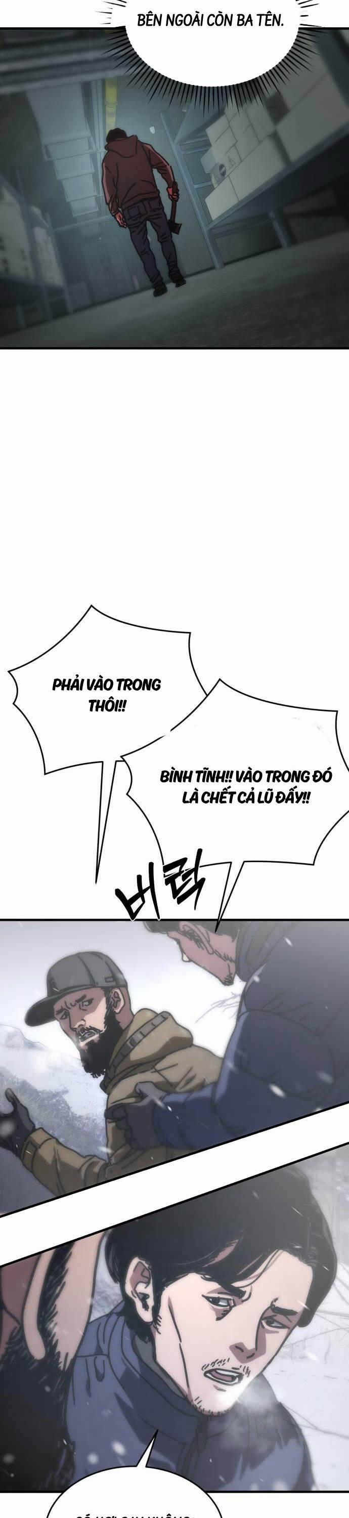 Ngôi Nhà Ẩn Ngày Tận Thế 4 trang 37