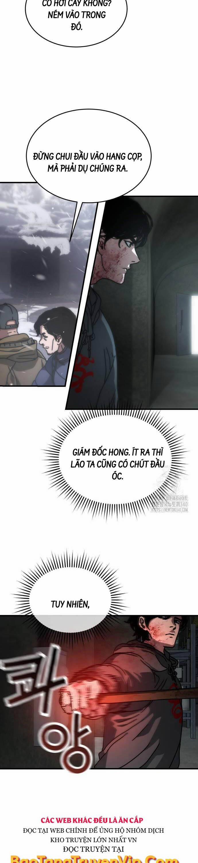 Ngôi Nhà Ẩn Ngày Tận Thế 4 trang 38