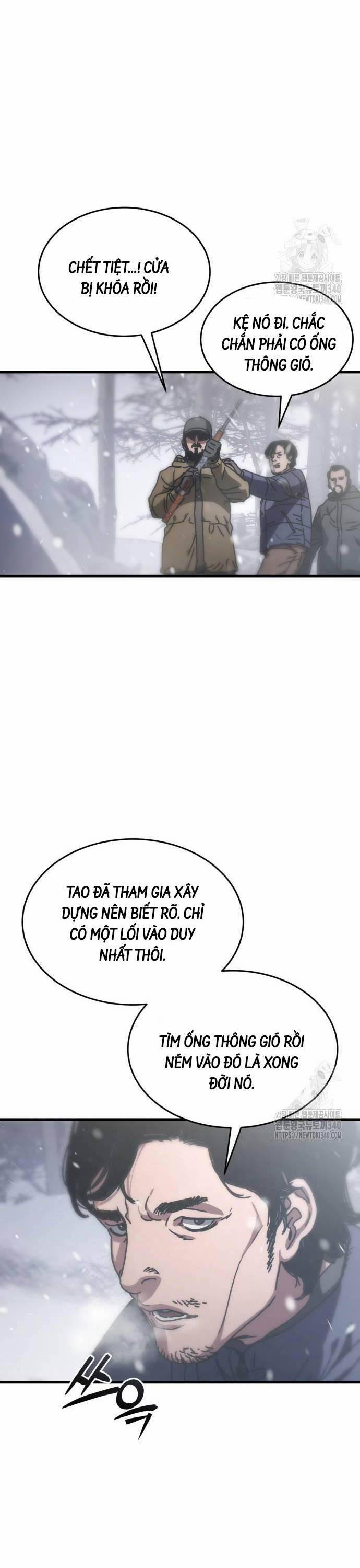 Ngôi Nhà Ẩn Ngày Tận Thế 4 trang 40