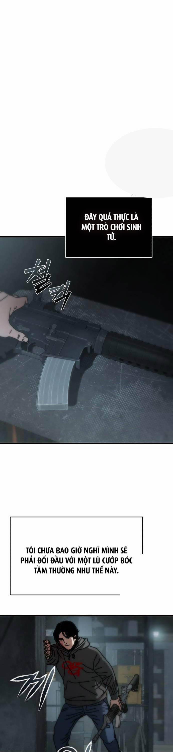 Ngôi Nhà Ẩn Ngày Tận Thế 4 trang 41