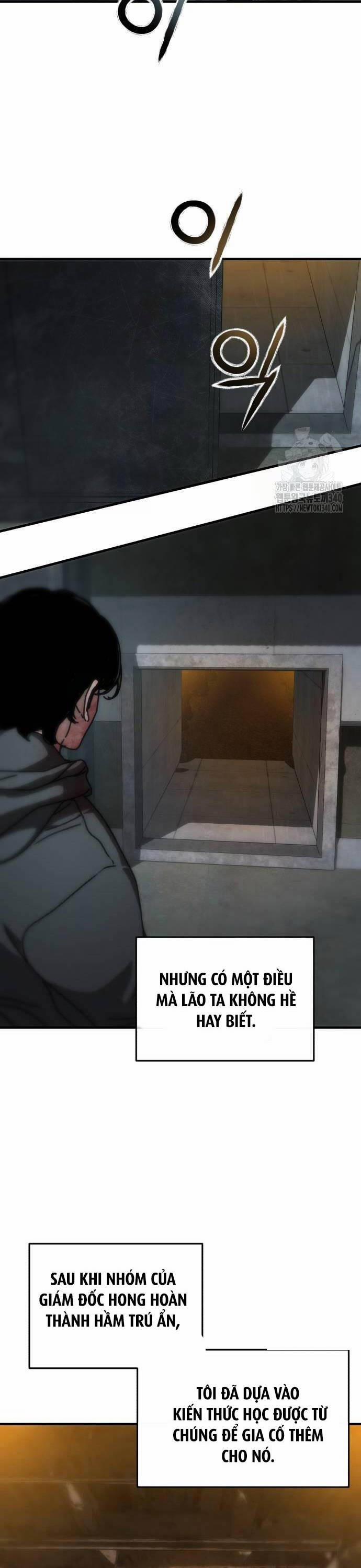 Ngôi Nhà Ẩn Ngày Tận Thế 4 trang 42