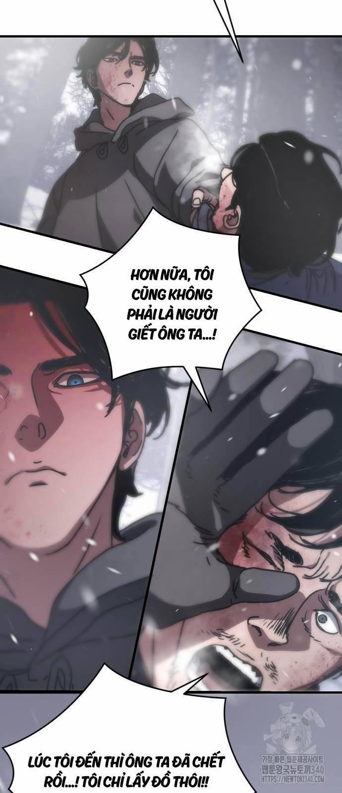 Ngôi Nhà Ẩn Ngày Tận Thế 4 trang 54