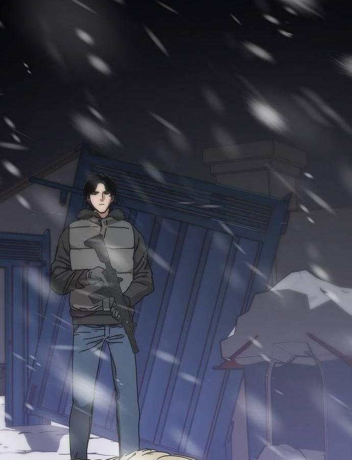 Ngôi Nhà Ẩn Ngày Tận Thế 40 trang 157