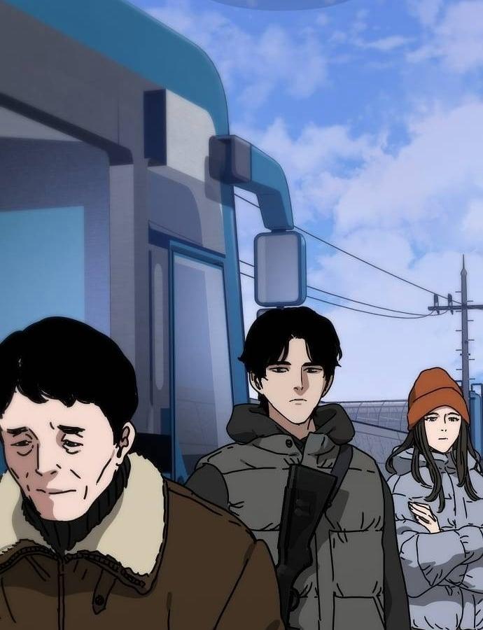 Ngôi Nhà Ẩn Ngày Tận Thế 41 trang 99